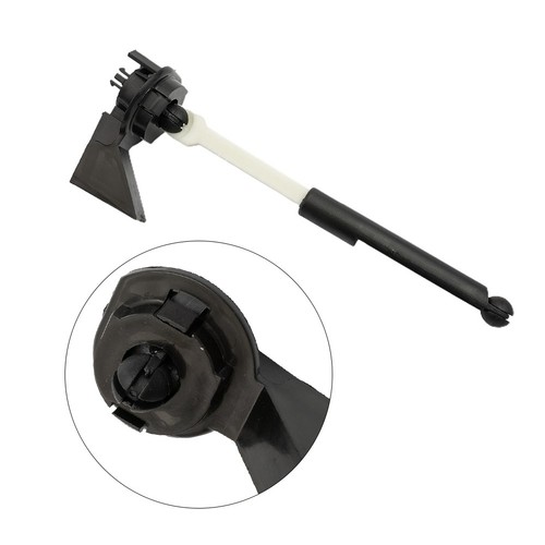 Repair Kit Bonnet Lock Black&White Brand New Plastic 1343577 Accessories - Picture 7 of 12