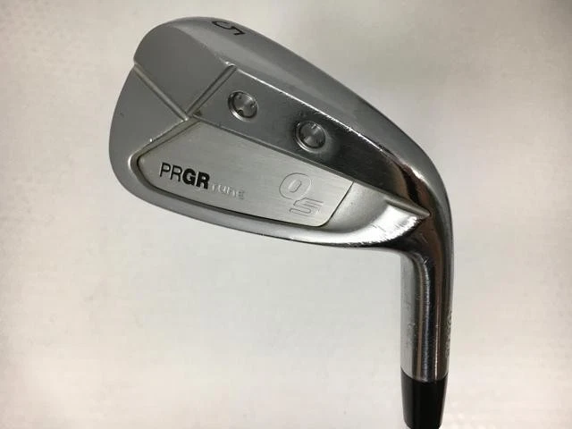 PRGR TUNE 05 CB Iron Set 6pcs 5-PW DG 120 Flex S - Image 2 of 4