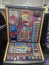 DEAL OR NO DEAL BOX 23 Club Fruit Machine £250 Jackpot - Brilliant machine