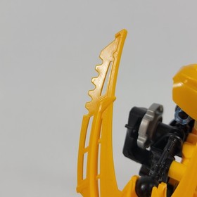 LEGO BIONICLE MATA NUI Glatorian Legends Set 8989 w/ Thornax Spiked Ball READ