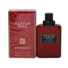 XERYUS ROUGE CLASSIC by GIVENCHY for MEN 3.3 oz / 100 ml EDT Spray NEW SEALED