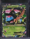 2014 Pokemon XY #2 M Venusaur EX