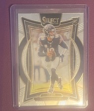 2024 SELECT ROOKIE CHROME CALEB WILLIAMS BEARS