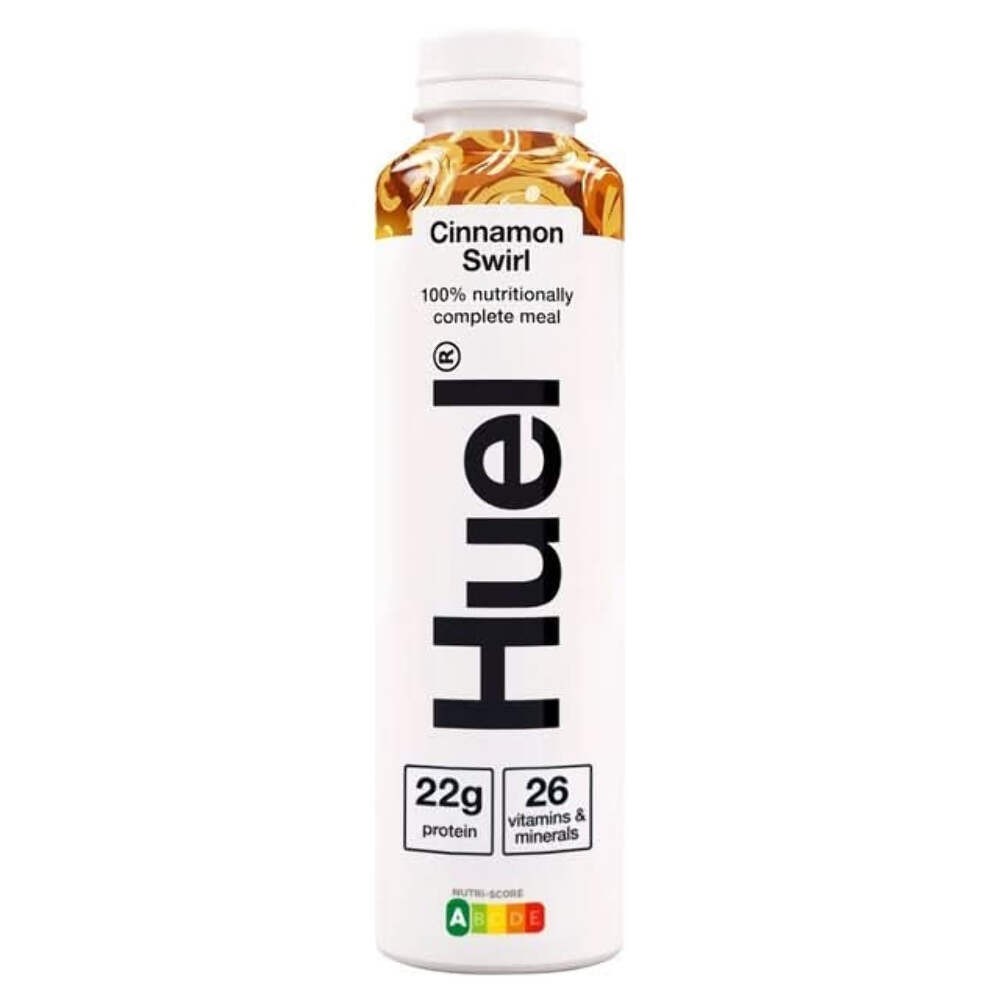 Huel None Ready-To-Drink - 20G Protein () in Size 8 x 500ml, Sports Direct - Image 4