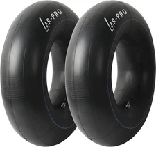 Universal Inner Tubes 22x11-10 & 20x10-10 with TR4 Valve for Puncture Protection
