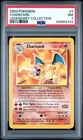 2002 POKEMON LEGENDARY COLLECTION #3 CHARIZARD PSA 7