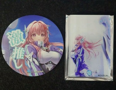 White Cat Project Nilca Coaster & Acrylic Card Collaboration Cafe Goods