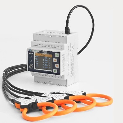ME231 Three-Phase Electricity Meter Monitoring Device for Electrical Parameters