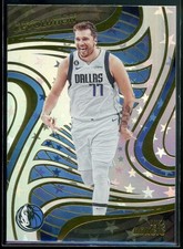 2022-23 Panini Revolution Base - Astro 36 Luka Doncic Dallas Mavericks 