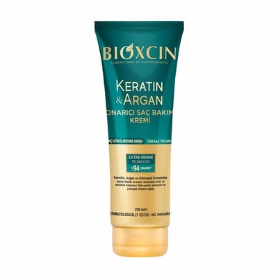 Bioxcin Keratin & Argan Repairing Hair Care Conditioner 250 ml (8.5 fl oz)