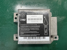 Alfa Romeo GTV Phase 1 Airbag Module ECU TRW 60625181