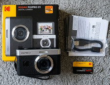 Kodak PIXPRO C1 13MP 4x Zoom Compact Camera (Black)
