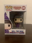 Funko Pop! Vinyl Stranger Things Will the Wise #805 Figure ON HOLD