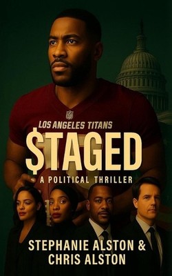 $taged by Christopher Alston Paperback Book