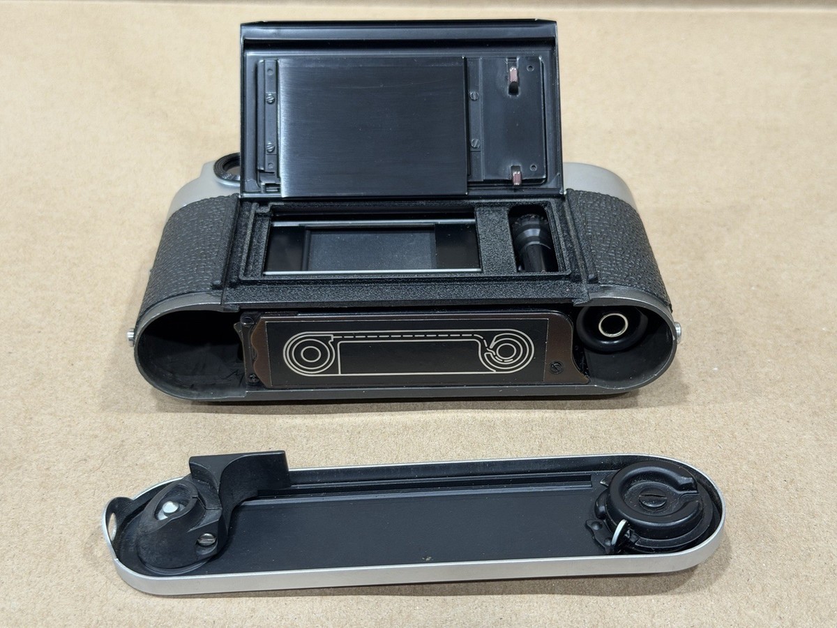 Leica M3 Summicron 50mm SS Lens Camera Case & + f⁄2.8 w⁄ Body