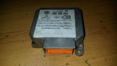 6N0909603 Steuergerät ECU Modul  steuergerät 5WK4137 Volkswagen DE35410-32