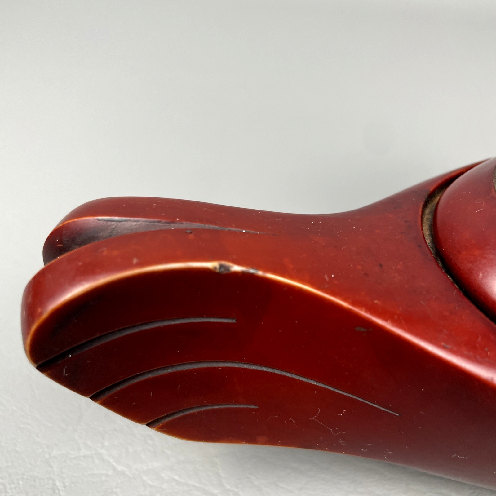 Boma Haida Seal Spirit Box Resin Thomas McPhee Canada