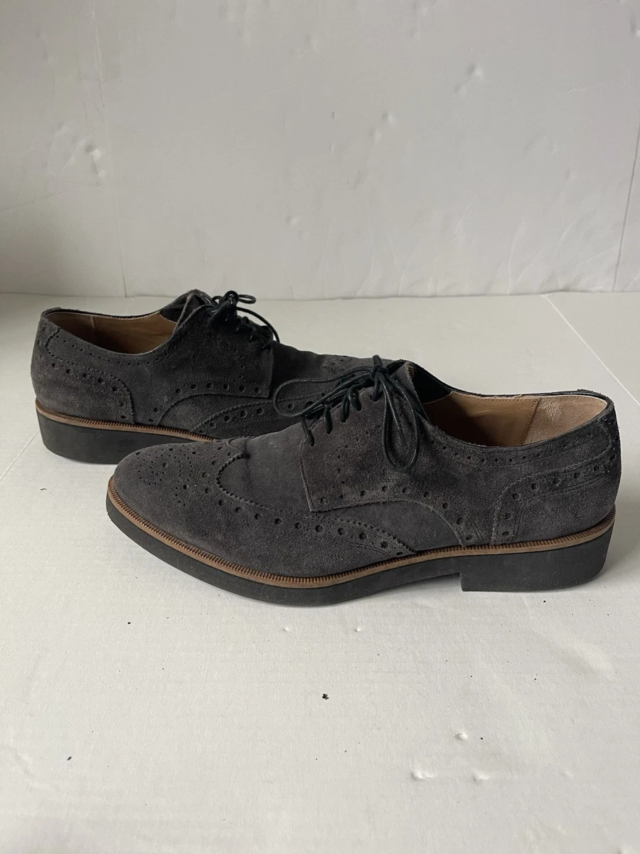 Gordon Rush Gray Dress Shoes for Men for sale | eBay display picture 3