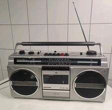 Retro - Siemens Stereo Cassette Radio RM Club 760