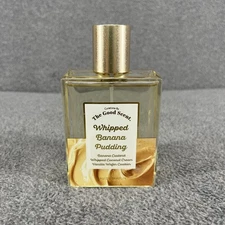 Curations By The Good Scent Whipped Banana Pudding Eau De Parfum 3.4 oz New