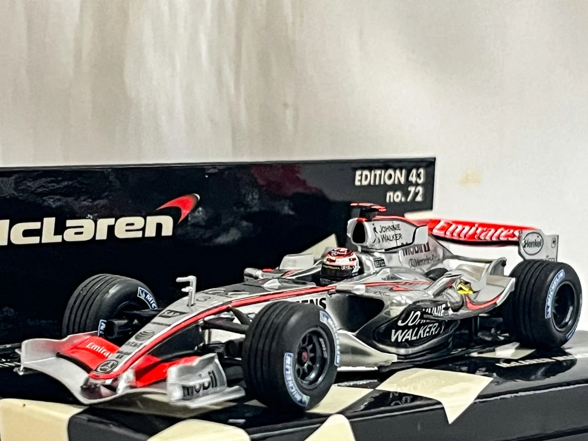 MINICHAMPS Diecast Formula 1 Cars Kimi Räikkönen for sale - eBay