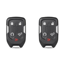 Smart Key Fob 2019-2020 Chevrolet Silverado FCC:HYQ1EA MPN:13508398 2 Pack