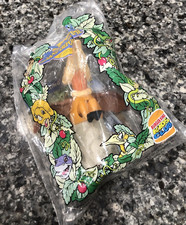 Petrie - 1997 The Land Before Time Burger King Kids Meal Toy - Sealed