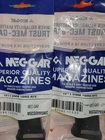MecGar 1911 9mm 10 Round Magazine Government/Full Size MGCGOV910AFC NEW - QTY 2