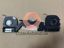 New 1set Lenovo Thinkpad X1 Extreme P1 CPU Cooling Fan Heatsink 1AY981 01AY981