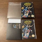 Bill & Teds Excellent Adventure (Nintendo NES) Complete - Tested - Authentic