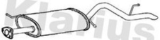 Rear Muffler Rear Fits Mitsubishi L200 / Triton KLARIUS CL391H