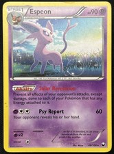Espeon 48/108 Dark Explorers 2012 Rare Pokémon Card LP on eBay