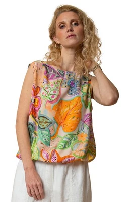Damenbluse 8952-830, Typ: Blusen von Emily van den Bergh, - Bild 1 von 4