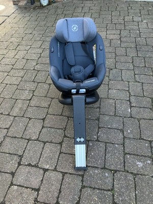 Maxi-Cosi Mica Pro Eco I-Size Autositz - Authentic Grey