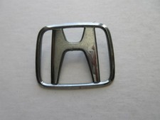 Honda OEM 1994-1997 Accord Rear Trunk Emblem Badge Logo Nameplate 75701-SV4-A000