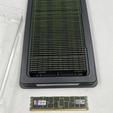 Lot of 50 Kingston 8GB PC3-10600 DDR3 1333MHz ECC Server Memory