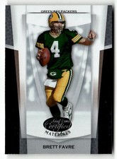 2007 Leaf Certified Materials #30 Brett Favre
