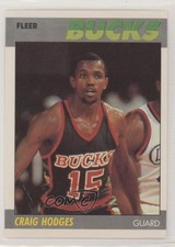 1987-88 Fleer Craig Hodges #52 05lu