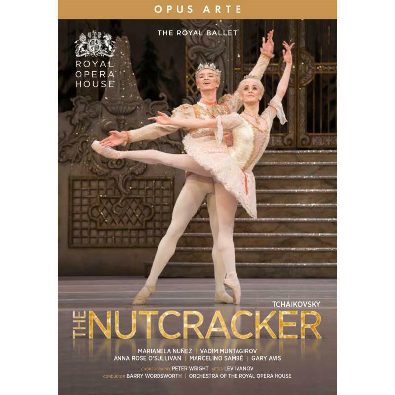 OA1290D Royal Ballet  Tchaikovsky: the Nutcracker [the Royal Opera House] [opus
