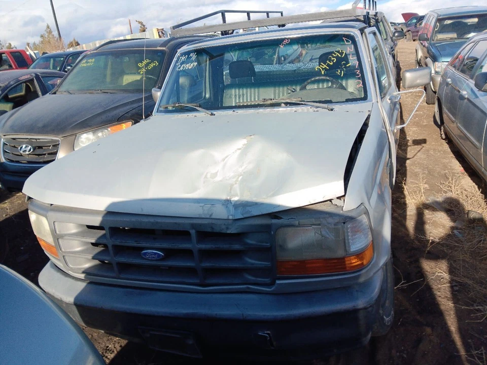 Grupo de velocímetro MPH sin tacómetro compatible con 92-93 BRONCO 29445517 Foto 2 de 4