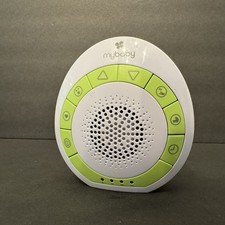 Homedics My Baby Sound Spa On the Go With 4 Soothing White Noise Sounds