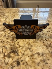 Harley Davidson Tow Hitch Cover
