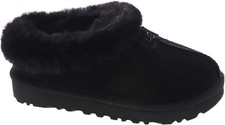 Ugg - Womens Tazzette Clog Slippers All Sizes New In Box Authentic Suede Fluff
