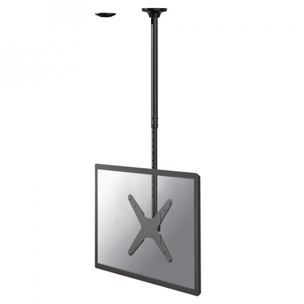 Neomounts Nero Fpma-C340black Supporto A Soffitto Per Tv 81,3 Cm (32) - 190,5 Cm (75) Girevole, Rotante, Inclinabile, Regolabile In Altezza - Immagine 7