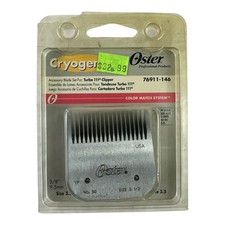 Oster Cryogen-x Detachable Blade Size 3.5 for Turbo 111  76911-146
