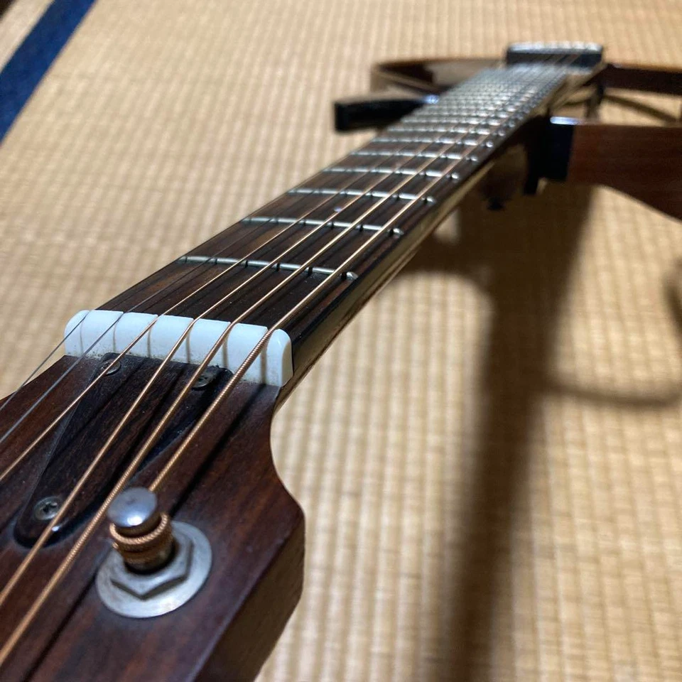 Yamaha SLG200S Silent Guitar Used Very Good - Image 4 of 4