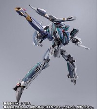 DX Chogokin VF-31AX Kairos Plus Bog Movie Premium Bandai Japan Exclusive New