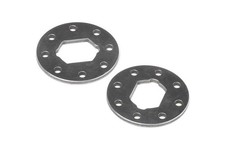 HPI Racing 114758 Bel&uuml;ftete Bremsscheiben (2St) D815