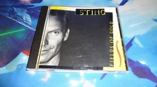 The Best Of Sting Fields Of Gold 1984 - 1994 CD used ok shape