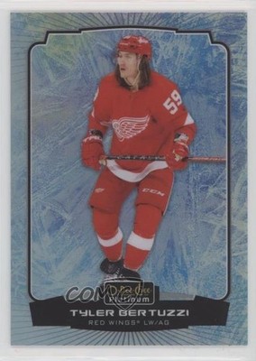 2022-23 O-Pee-Chee Platinum Arctic Freeze 2/99 Tyler Bertuzzi #55 q2c